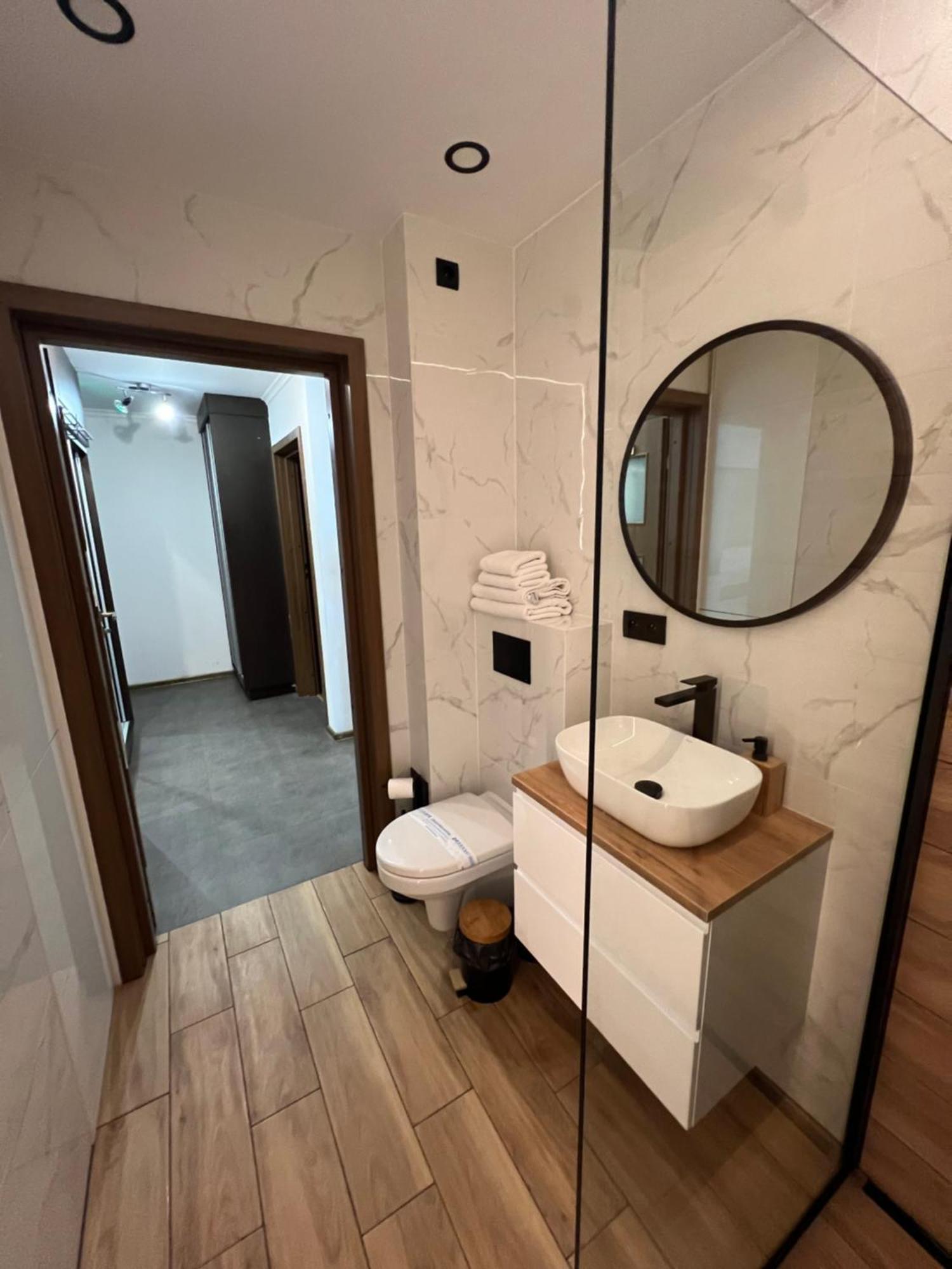 Holiday Apartments Krynica Zdroj Ngoại thất bức ảnh