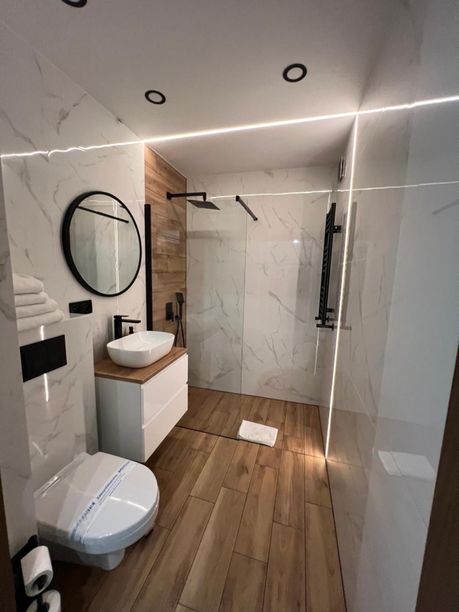 Holiday Apartments Krynica Zdroj Ngoại thất bức ảnh