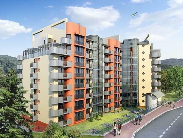 Holiday Apartments Krynica Zdroj Ngoại thất bức ảnh